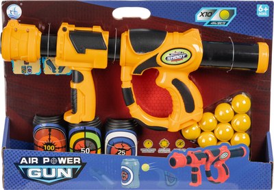 Гранатомет игрушечный Labalu Air Power / 679-904