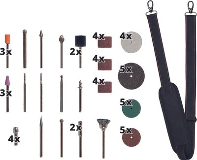 Гравер Einhell TE-MT 18/34 Li Solo