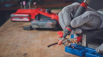 Гравер Einhell TE-MT 18/34 Li Solo