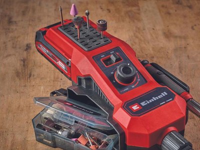 Гравер Einhell TE-MT 18/34 Li Solo