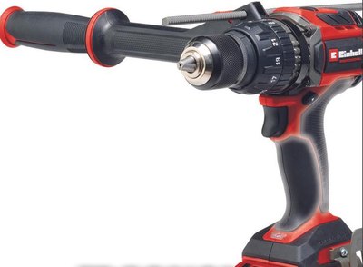 Аккумуляторная дрель-шуруповерт Einhell TP-CD 18/120 (4514310)