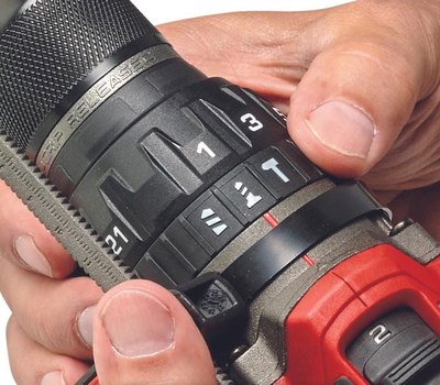 Аккумуляторная дрель-шуруповерт Einhell TP-CD 18/120 (4514310)