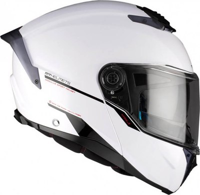 Мотошлем MT Helmets Atom 2 SV Solid