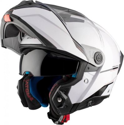 Мотошлем MT Helmets Atom 2 SV Solid
