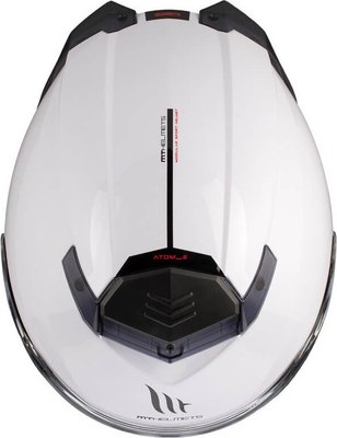 Мотошлем MT Helmets Atom 2 SV Solid