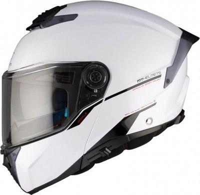 Мотошлем MT Helmets Atom 2 SV Solid
