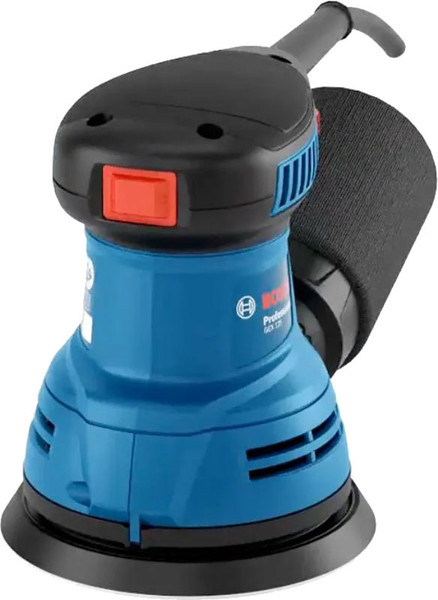 Профессиональная эксцентриковая шлифмашина Bosch GEX 125