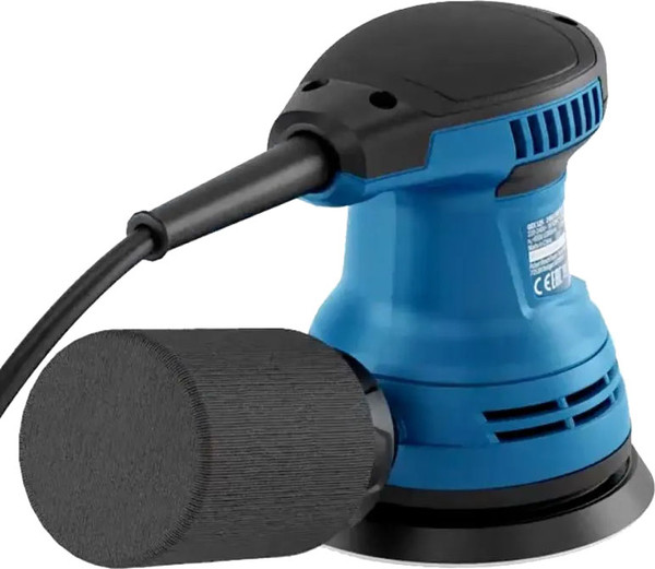 Профессиональная эксцентриковая шлифмашина Bosch GEX 125