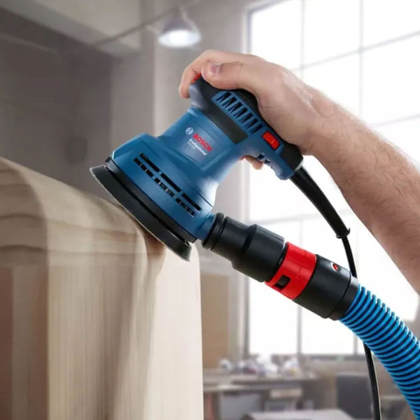 Профессиональная эксцентриковая шлифмашина Bosch GEX 125