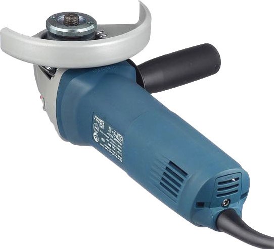 Профессиональная угловая шлифмашина Bosch GWS 1400