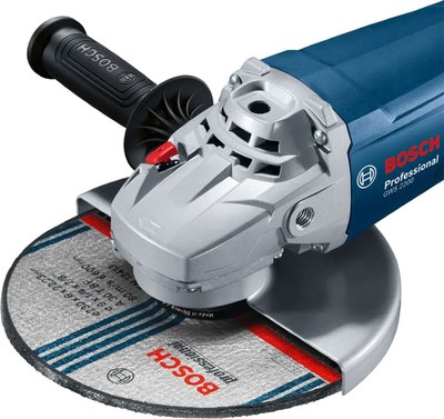 Профессиональная угловая шлифмашина Bosch GWS 2200