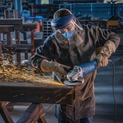 Профессиональная угловая шлифмашина Bosch GWS 2200