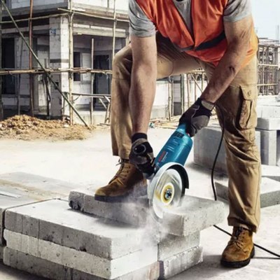 Профессиональная угловая шлифмашина Bosch GWS 2200