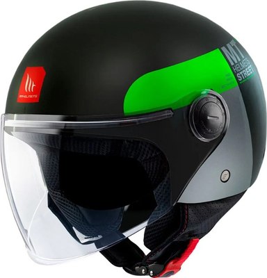 Мотошлем MT Helmets Street S Inboard - фото