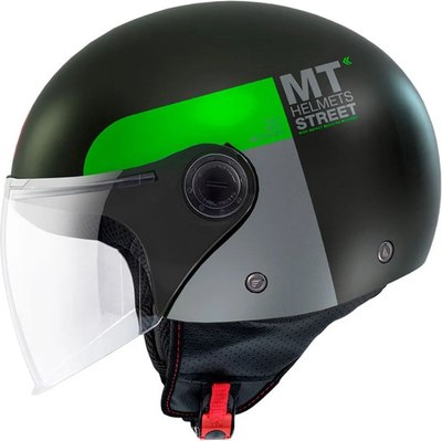 Мотошлем MT Helmets Street S Inboard