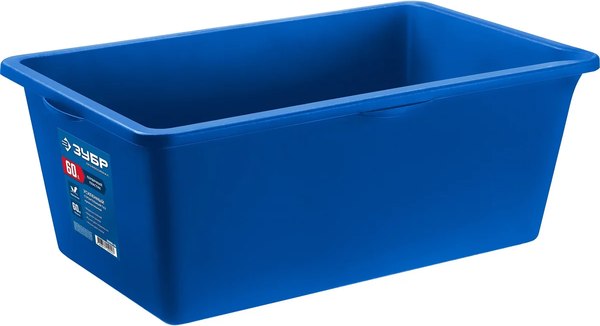 Таз строительный Зубр 06096-65 - фото