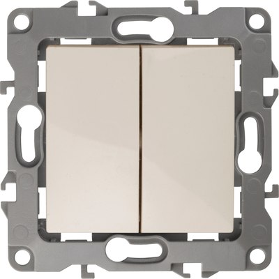 Выключатель ЭРА 12-1112-02 / Б0065287 - фото