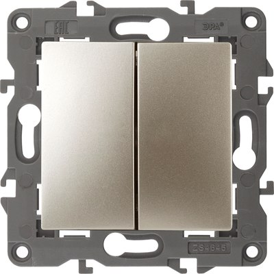 Выключатель ЭРА 12-1112-04 / Б0065322 - фото