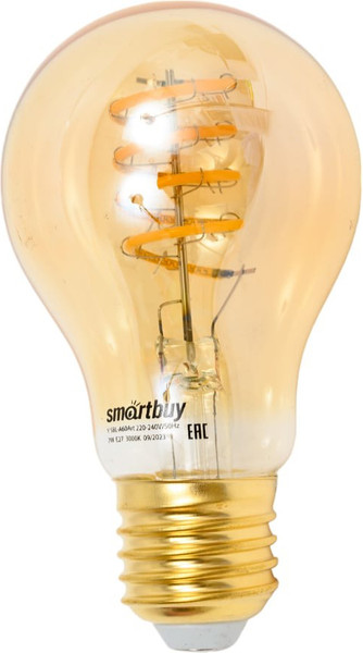 Лампа SmartBuy SBL-A60Art-7-30K-E27 - фото