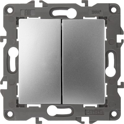 Выключатель ЭРА Elegance 14-1112-03 / Б0065277 - фото