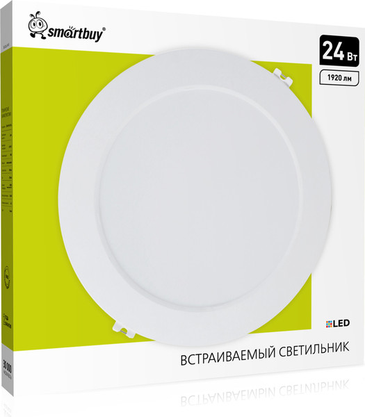 Точечный светильник SmartBuy SBL-DLp-24-65