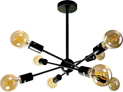 Люстра No Brand MH4018/8 - фото