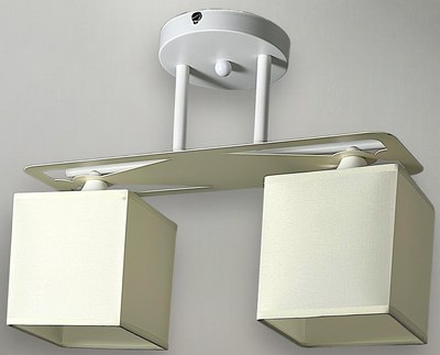 Потолочный светильник No Brand DA5103/2 - фото