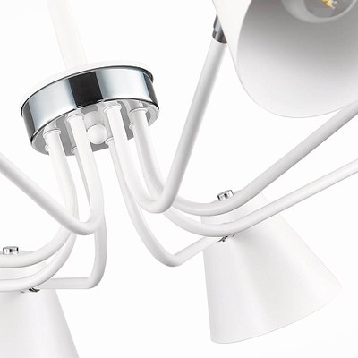 Люстра No Brand DA5081/8