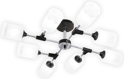 Люстра No Brand MH4021/8 - фото