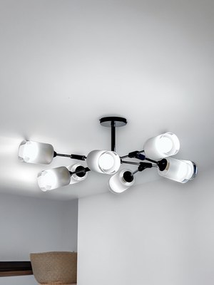 Люстра No Brand MH4021/8