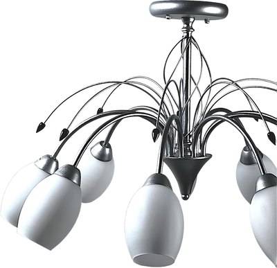 Люстра No Brand MH4022/9