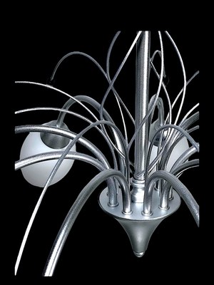 Люстра No Brand MH4022/9