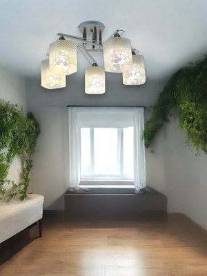 Люстра No Brand XA1312B/5