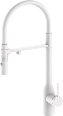 Смеситель Paulmark Magneto One Ma213188-WH - фото