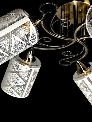 Люстра No Brand XA1284/5