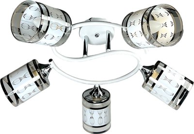 Потолочный светильник No Brand XA1287/5 - фото