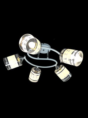 Потолочный светильник No Brand XA1287/5