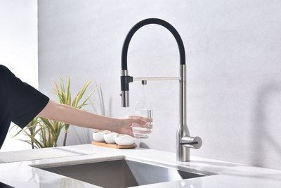 Смеситель Paulmark Magneto One Ma213188-BS