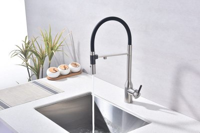 Смеситель Paulmark Magneto One Ma213188-BS