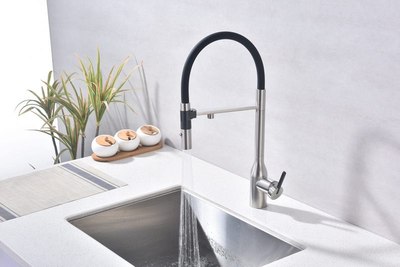 Смеситель Paulmark Magneto One Ma213188-BS