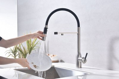 Смеситель Paulmark Magneto One Ma213188-BS