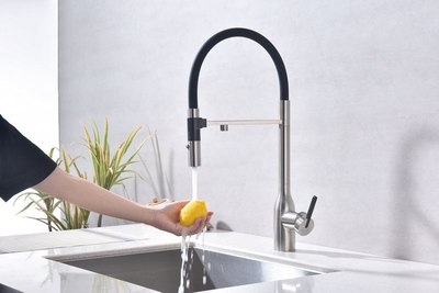 Смеситель Paulmark Magneto One Ma213188-BS