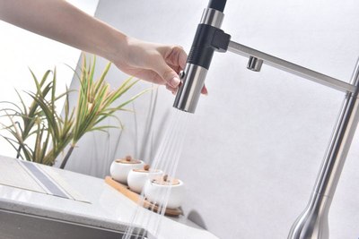 Смеситель Paulmark Magneto One Ma213188-BS