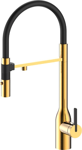 Смеситель Paulmark Magneto One Ma213188-BG - фото