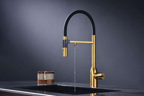 Смеситель Paulmark Magneto One Ma213188-BG