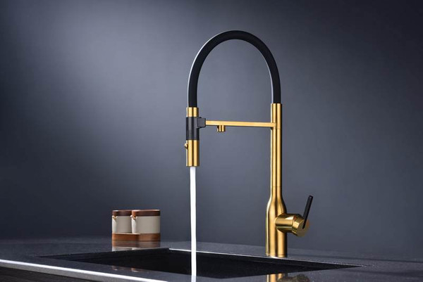 Смеситель Paulmark Magneto One Ma213188-BG