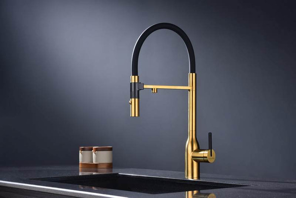 Смеситель Paulmark Magneto One Ma213188-BG