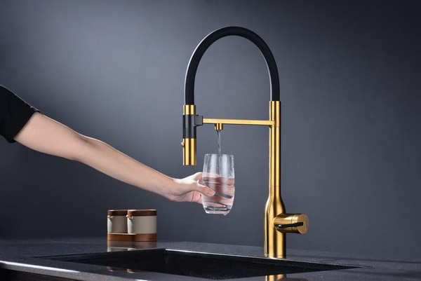 Смеситель Paulmark Magneto One Ma213188-BG