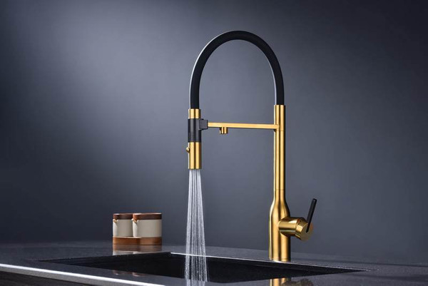 Смеситель Paulmark Magneto One Ma213188-BG