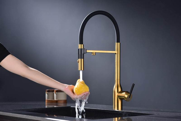 Смеситель Paulmark Magneto One Ma213188-BG